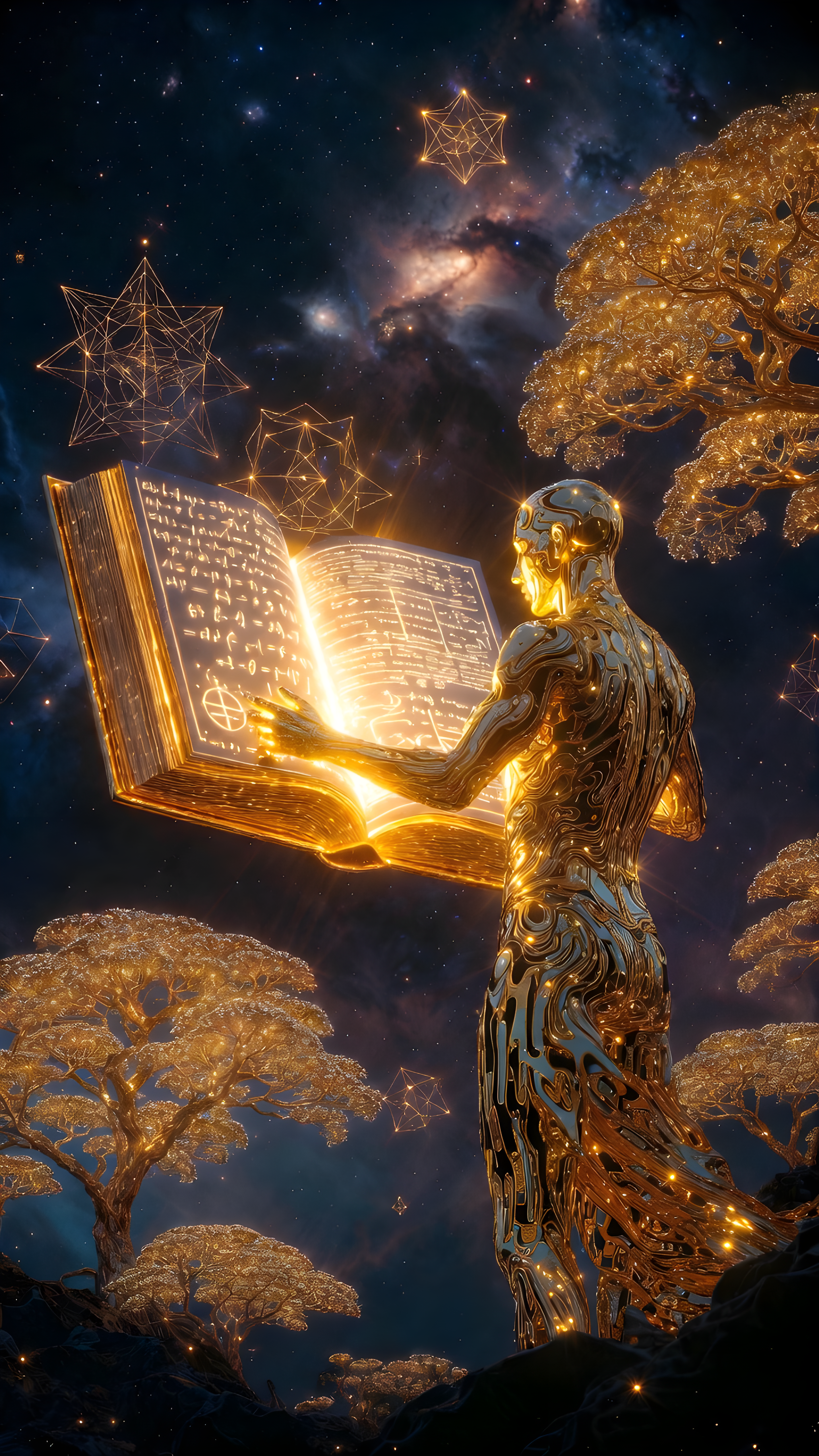 Book of Universal Laws — Metaphysical Series by Quentin Atwood